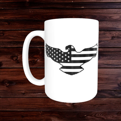 USA Flag Mugs