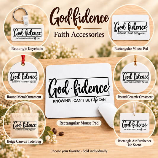 Godfidence — All available styles