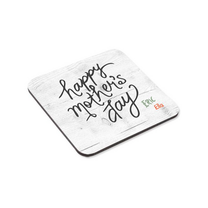 Wholesale 3.75" Square Coaster