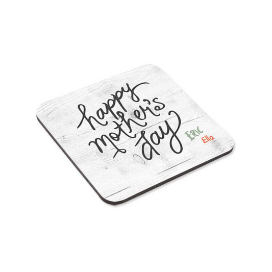Wholesale 3.75" Square Coaster