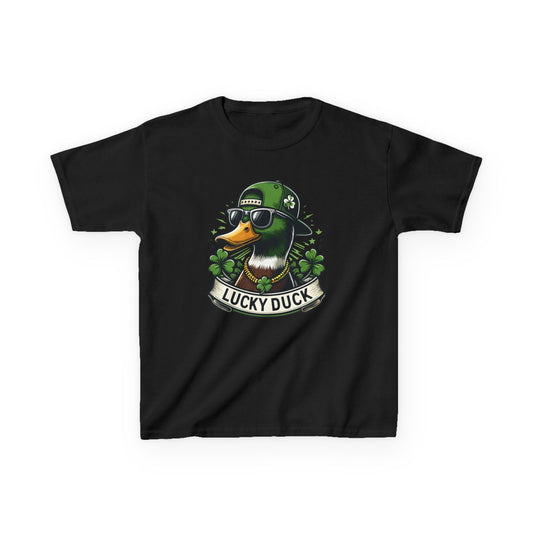 Lucky Duck Kids Tee Shirt