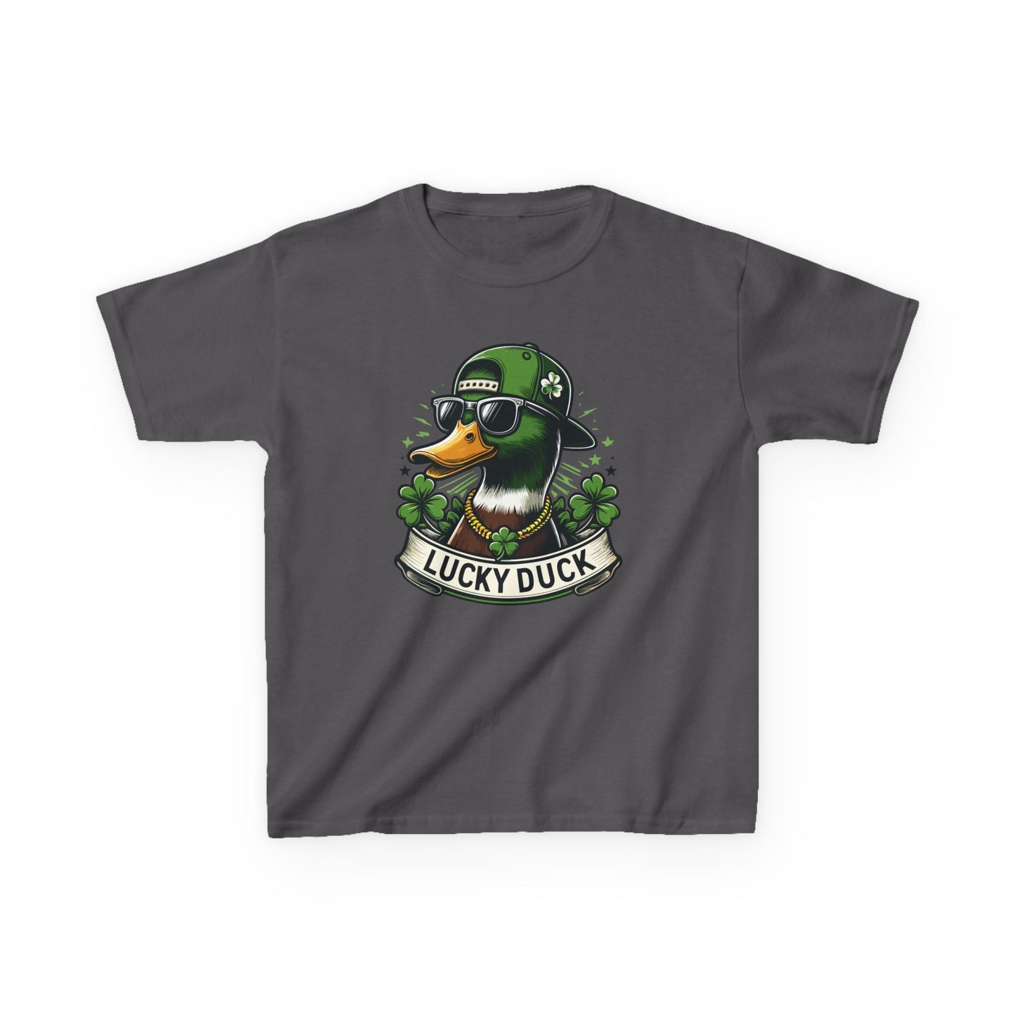 Lucky Duck Kids Tee Shirt