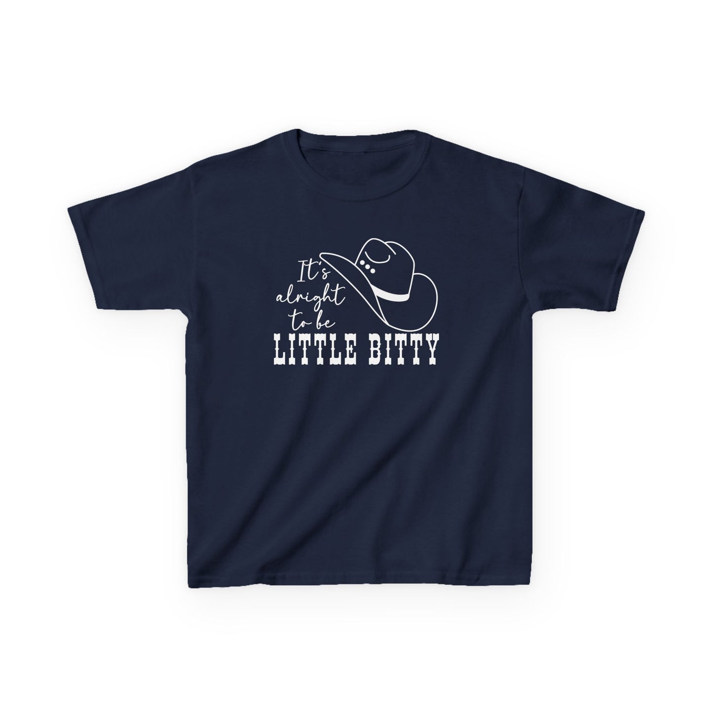 Little Bitty Kids Tee Shirt