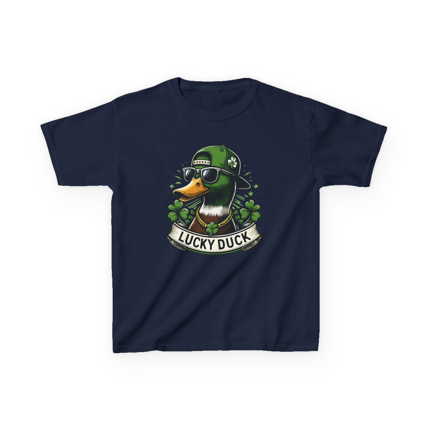 Lucky Duck Kids Tee Shirt