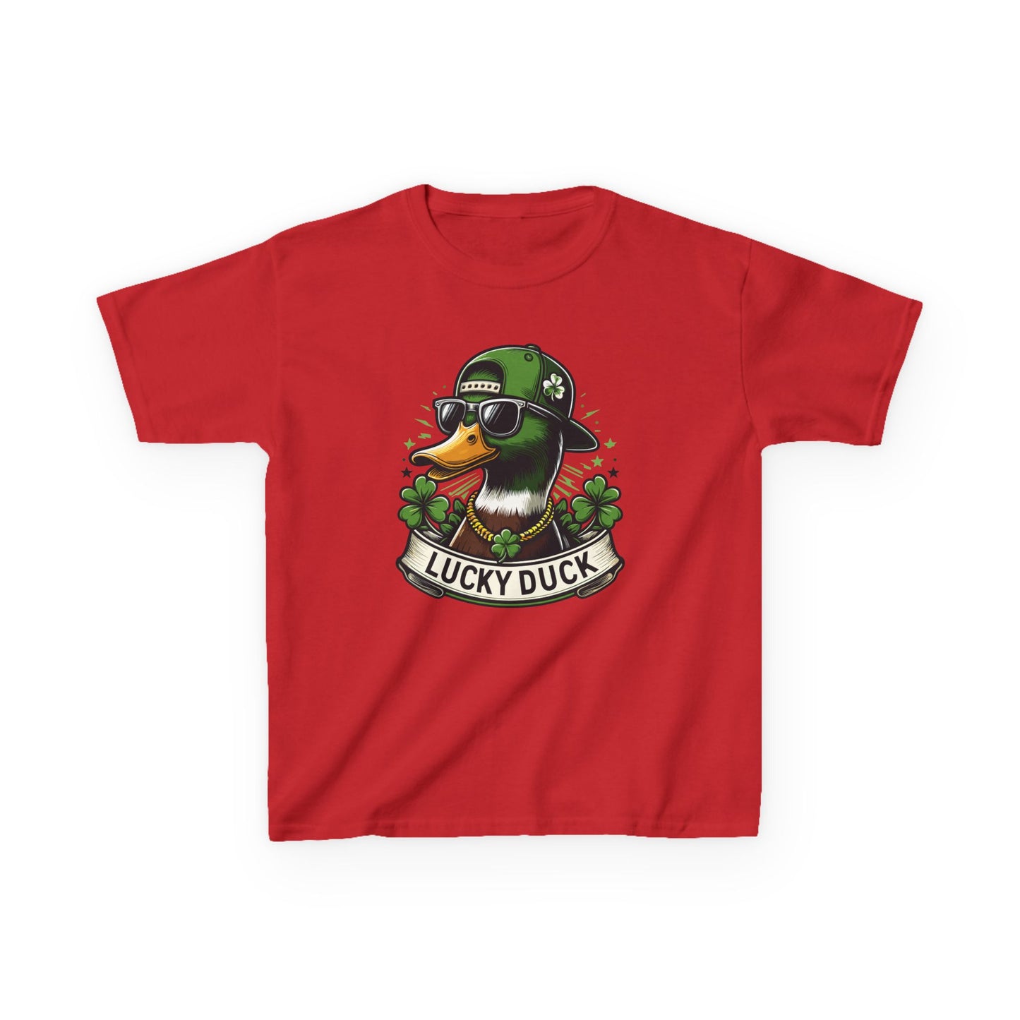 Lucky Duck Kids Tee Shirt