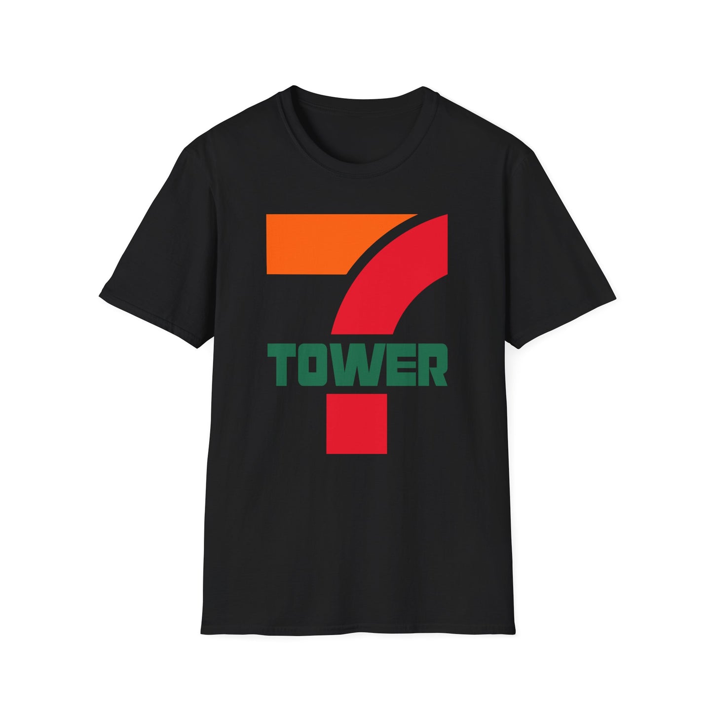 Tower 7 Cotton Tee Shirt