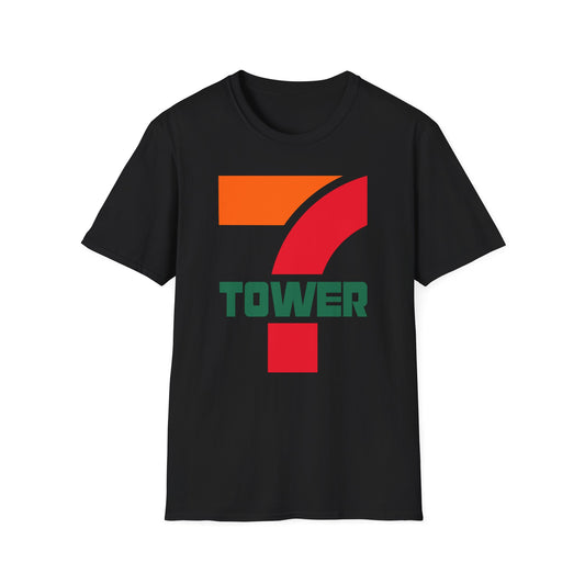 Tower 7 Cotton Tee Shirt