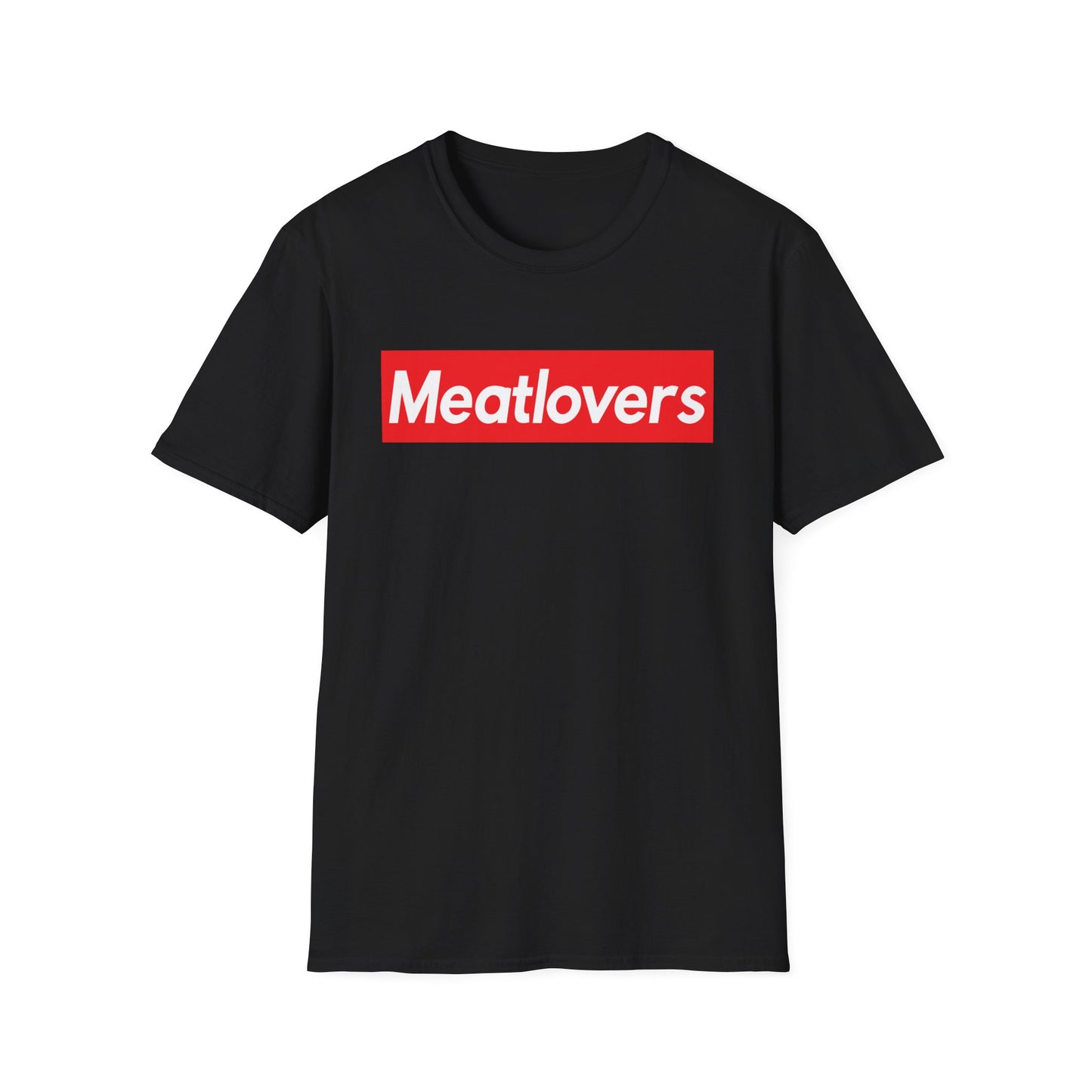 Meatlovers Cotton Tee Shirt