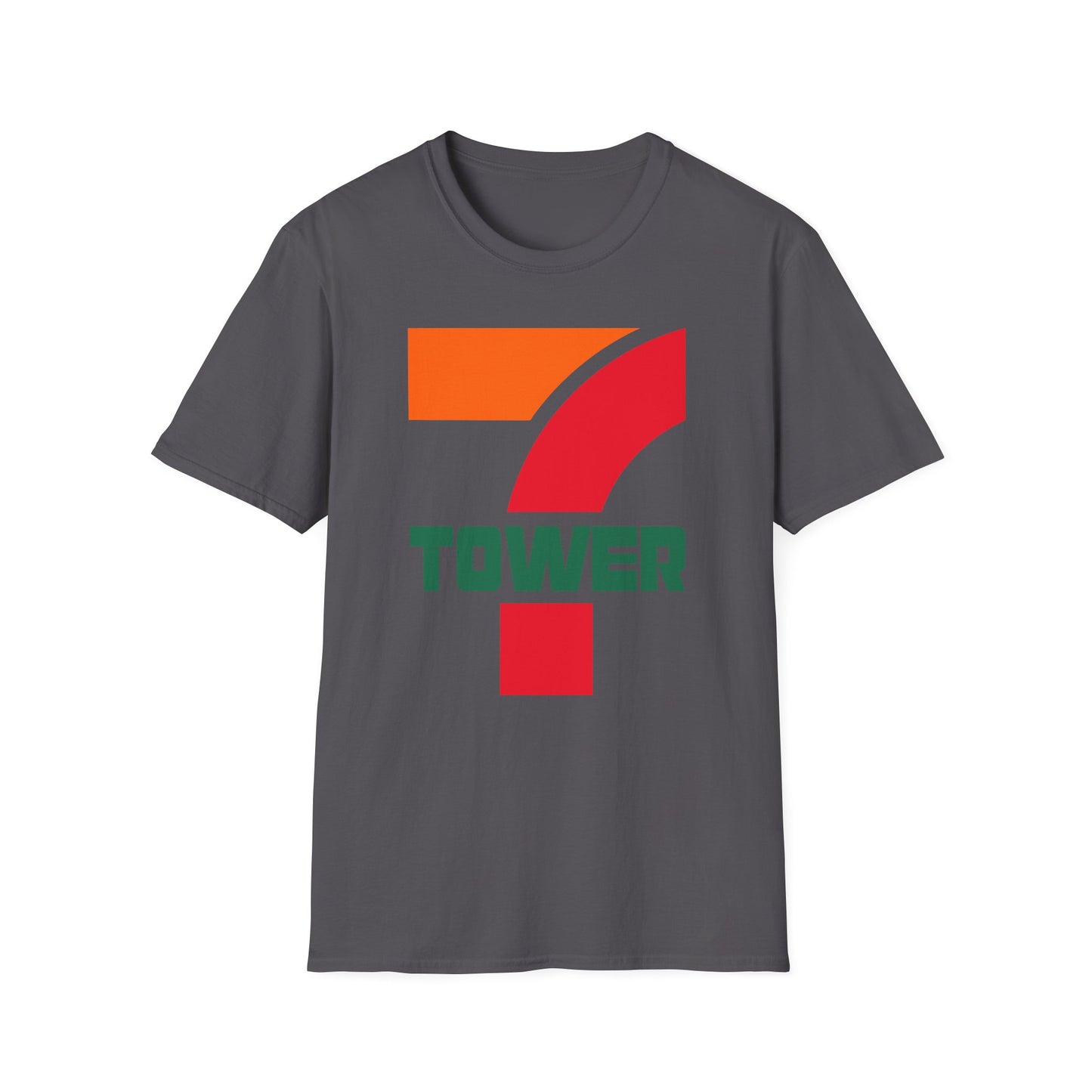 Tower 7 Cotton Tee Shirt