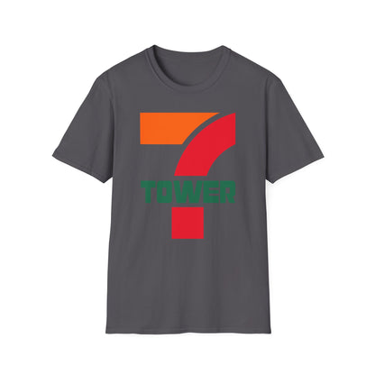 Tower 7 Cotton Tee Shirt