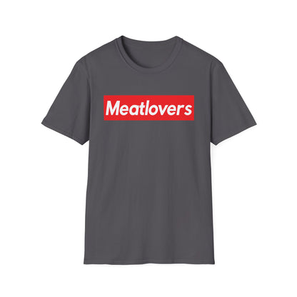 Meatlovers Cotton Tee Shirt