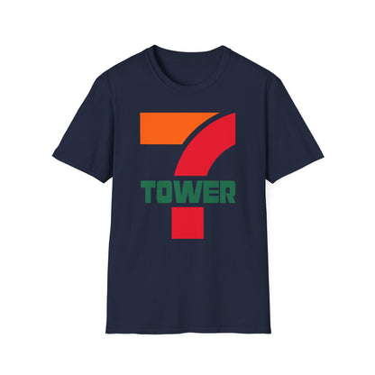Tower 7 Cotton Tee Shirt