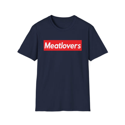 Meatlovers Cotton Tee Shirt