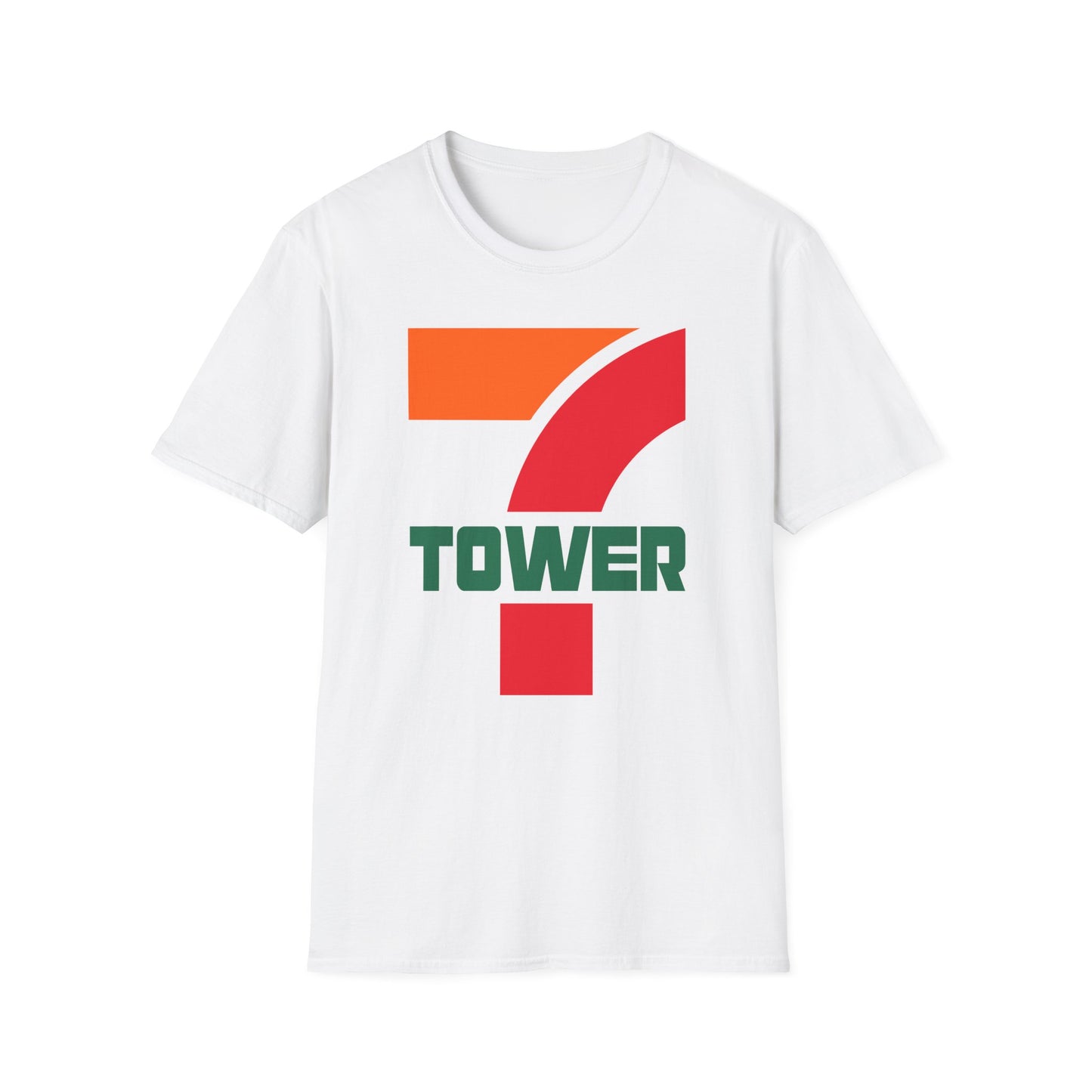 Tower 7 Cotton Tee Shirt