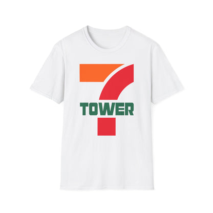 Tower 7 Cotton Tee Shirt