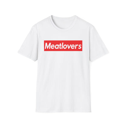 Meatlovers Cotton Tee Shirt