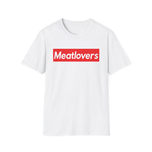 Meatlovers Cotton Tee Shirt