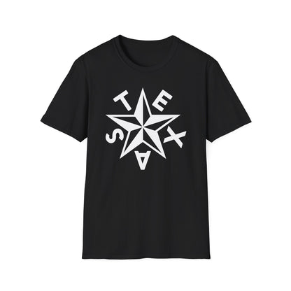 Texas Star Cotton Tee Shirt