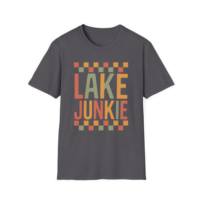 Lake Junkie Cotton Tee Shirt