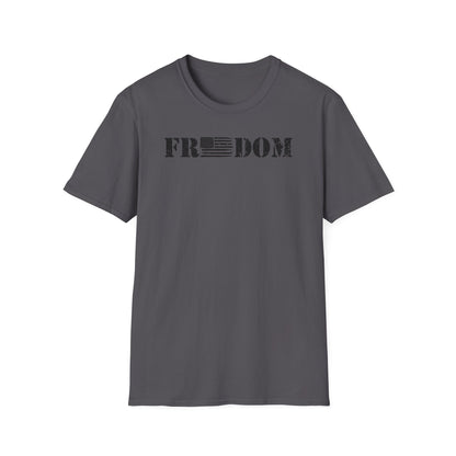 Freedom Cotton Tee Shirt