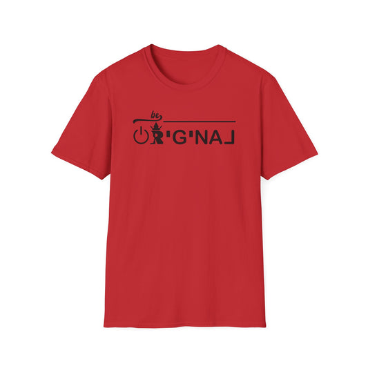 Be Original Cotton Tee Shirt