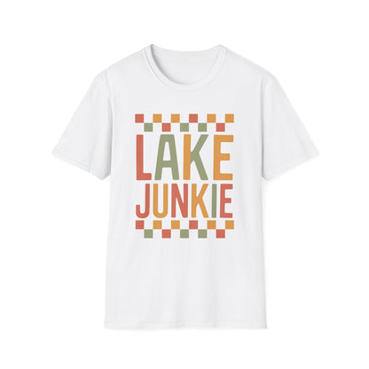 Lake Junkie Cotton Tee Shirt