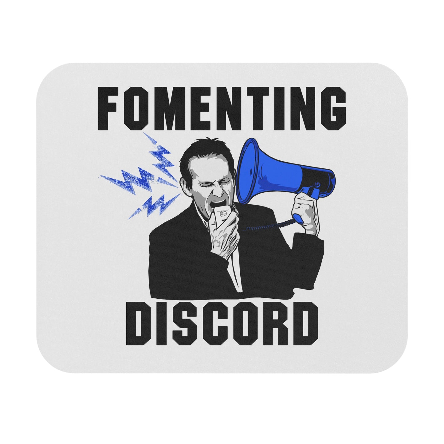 The Jimmy Dore Show Mouse Pads