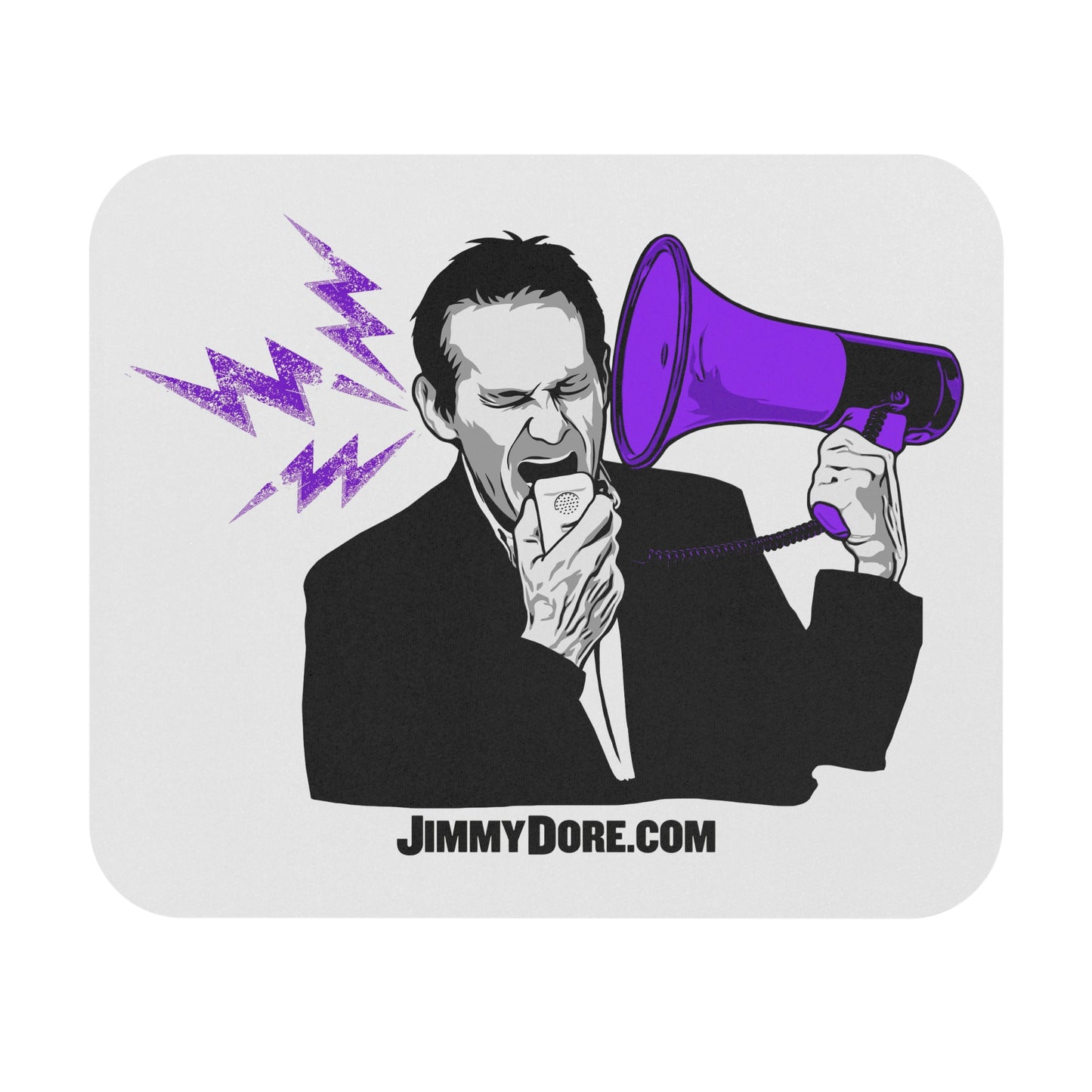 The Jimmy Dore Show Mouse Pads