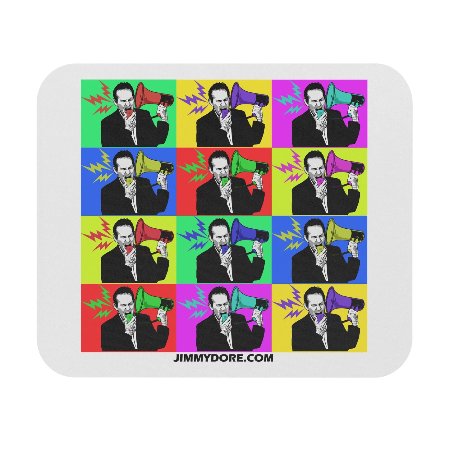The Jimmy Dore Show Mouse Pads