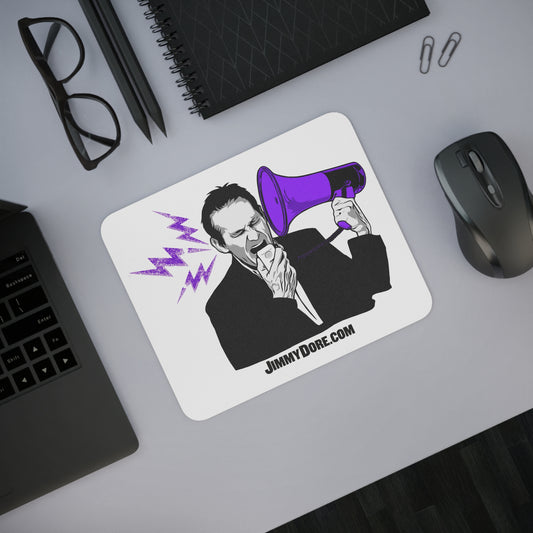 The Jimmy Dore Show Mouse Pads