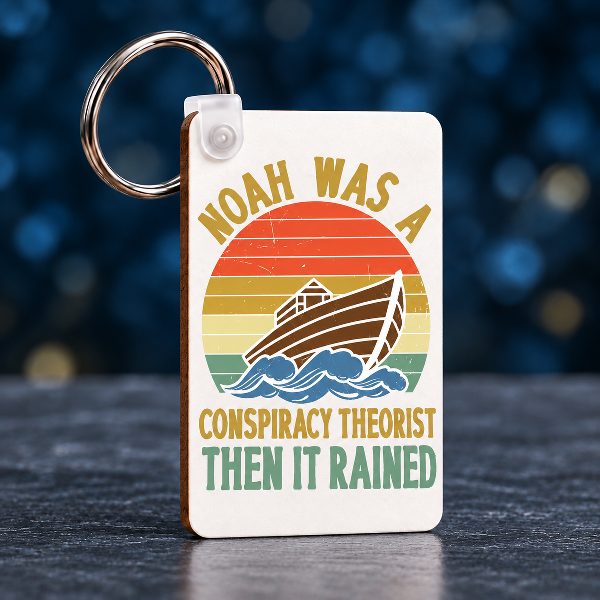 Noah Was a Conspiracy Theorist — Retro | noah-retro-accessories-1.png