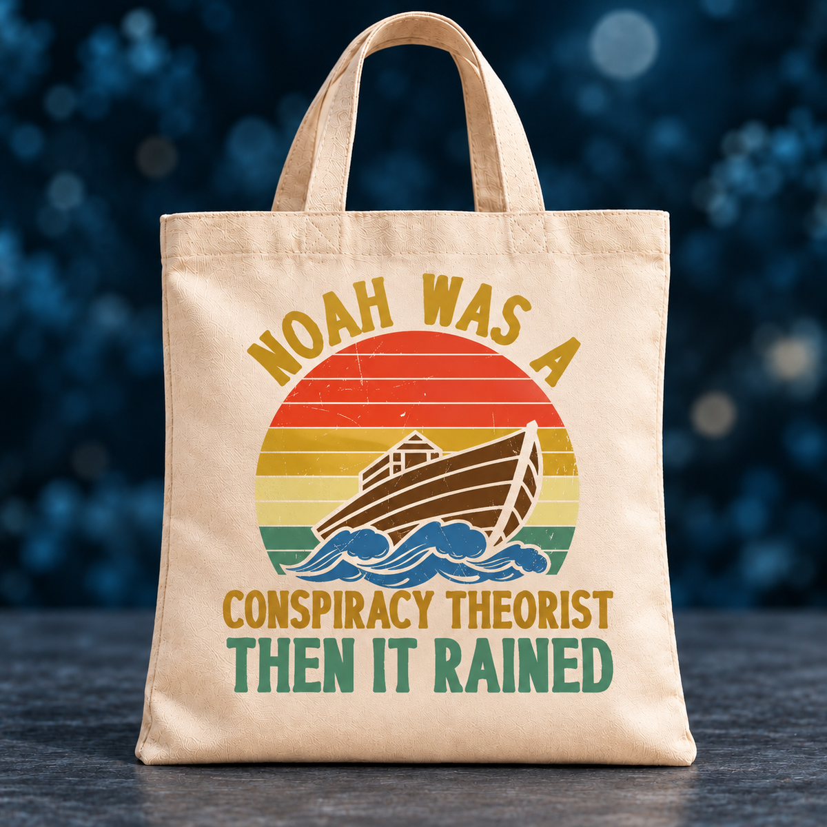 Noah Was a Conspiracy Theorist — Retro | noah-retro-accessories-5.png