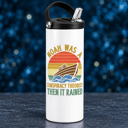 Noah Was a Conspiracy Theorist — Retro | noah-retro-drinkware-10.png