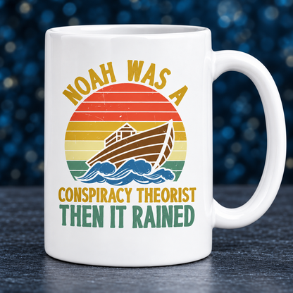 Noah Was a Conspiracy Theorist — Retro | noah-retro-drinkware-2.png
