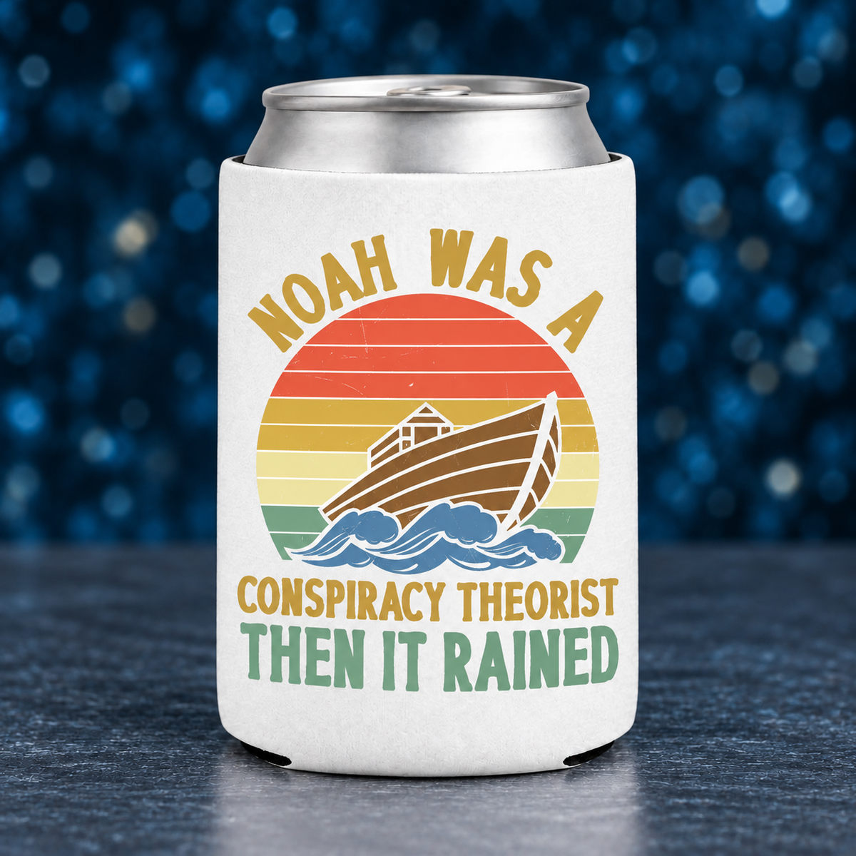 Noah Was a Conspiracy Theorist — Retro | noah-retro-drinkware-3.png