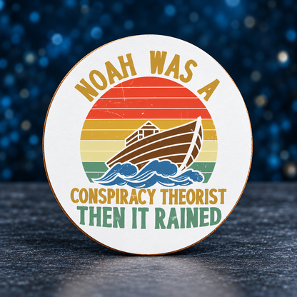 Noah Was a Conspiracy Theorist — Retro | noah-retro-drinkware-6.png