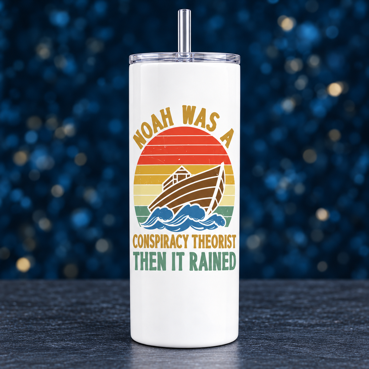 Noah Was a Conspiracy Theorist — Retro | noah-retro-drinkware-9.png