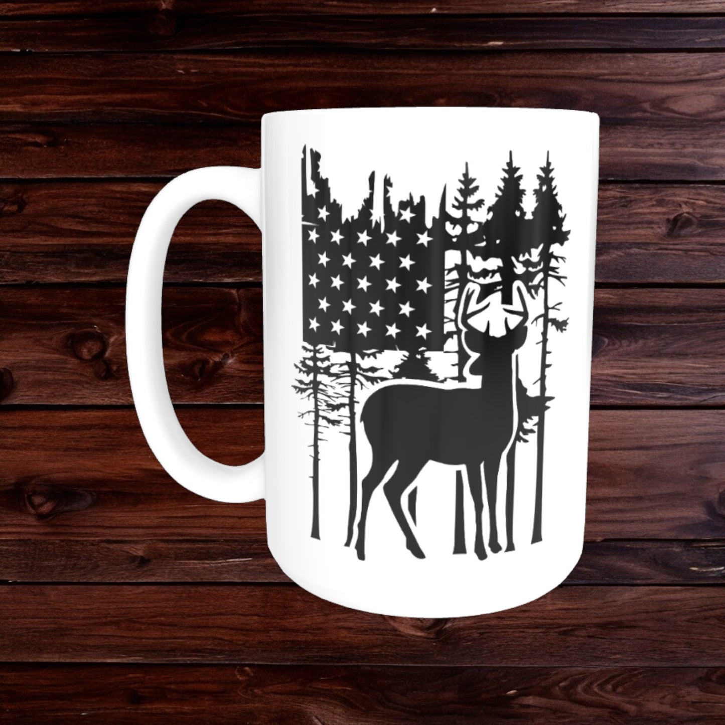 Outdoorsy Mugs