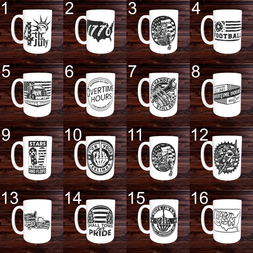 MISC Mugs