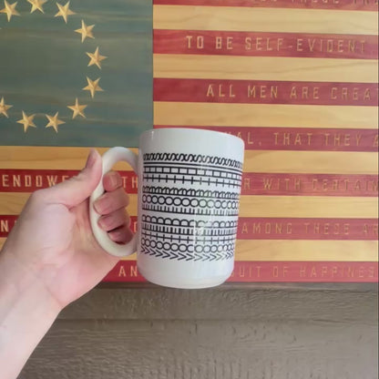 VOTED FOR THIS Coffee Mug