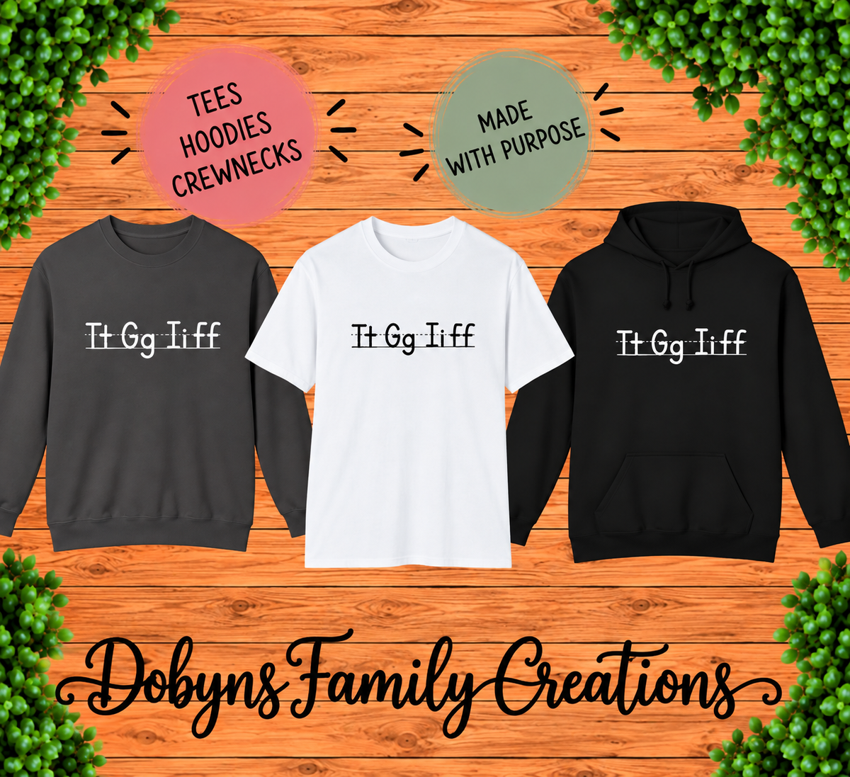 TGIF Teacher | Funny Teacher Shirt, Crewneck & Hoodie