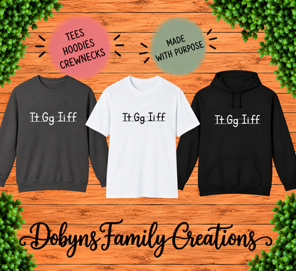TGIF Teacher | Funny Teacher Shirt, Crewneck & Hoodie