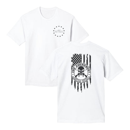 One Nation Under God - 2nd Amendment Cotton Tee Shirt