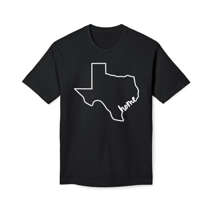 Texas Home Cotton Tee Shirt