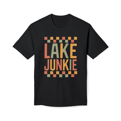 Lake Junkie Cotton Tee Shirt