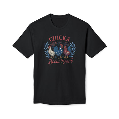 Chicka Boom Cotton Tee Shirt