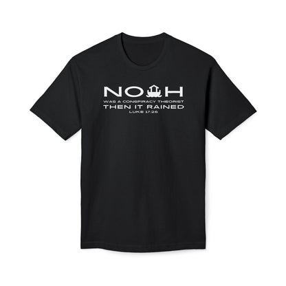 NOAH Conspiracy Cotton Tee Shirt