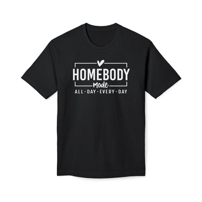 Homebody Cotton Tee Shirt