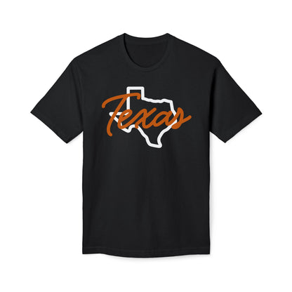 Texas Across Texas Cotton Tee Shirt