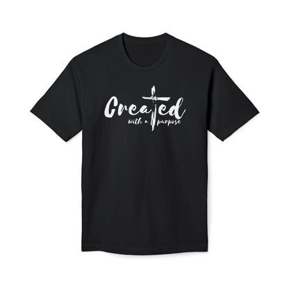 Created Cotton Tee Shirt